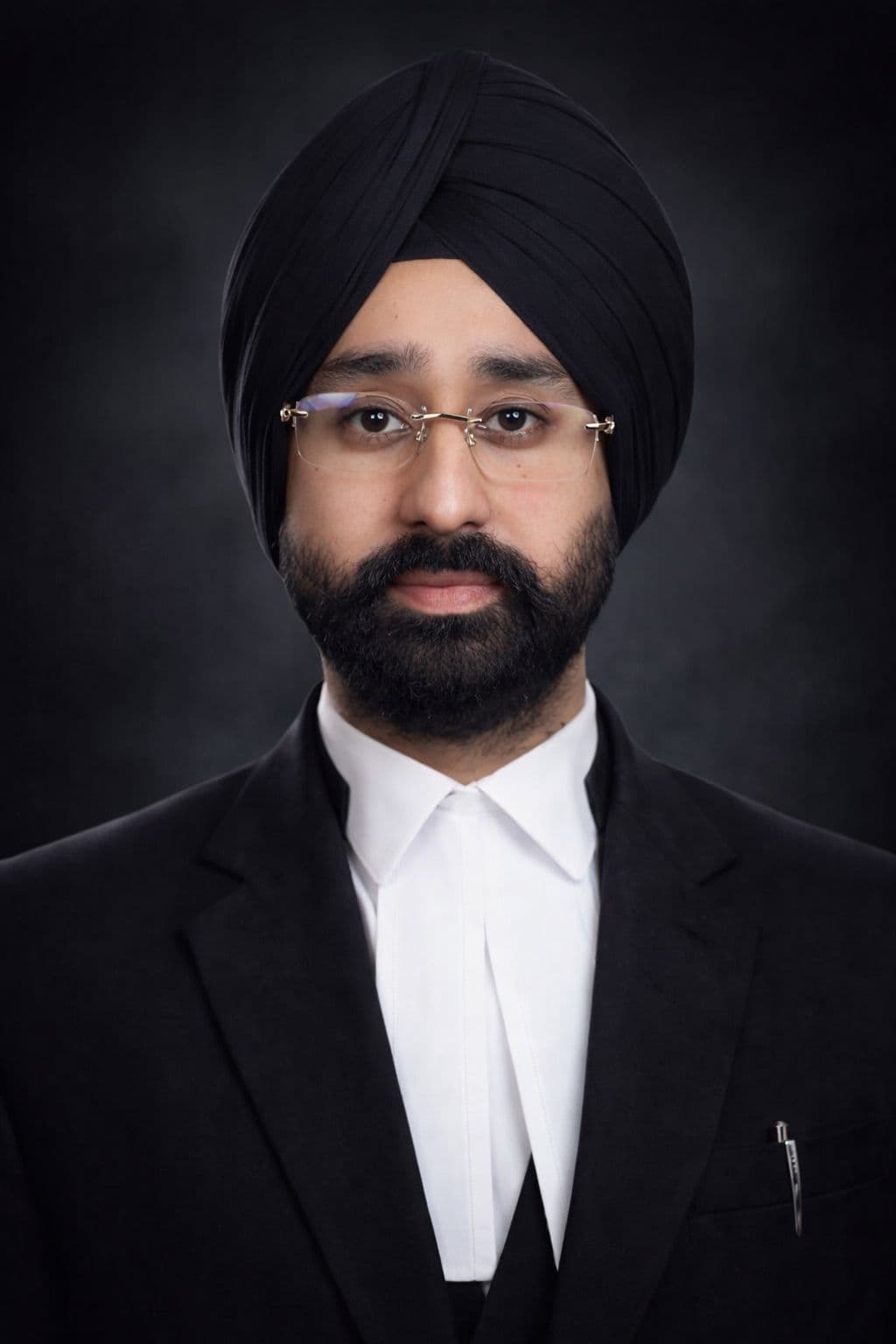 Karanjot Singh Jhikka - High Court Counsel